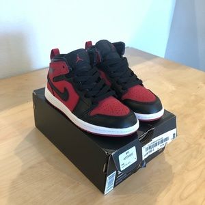 Jordan 1 Mid - youth